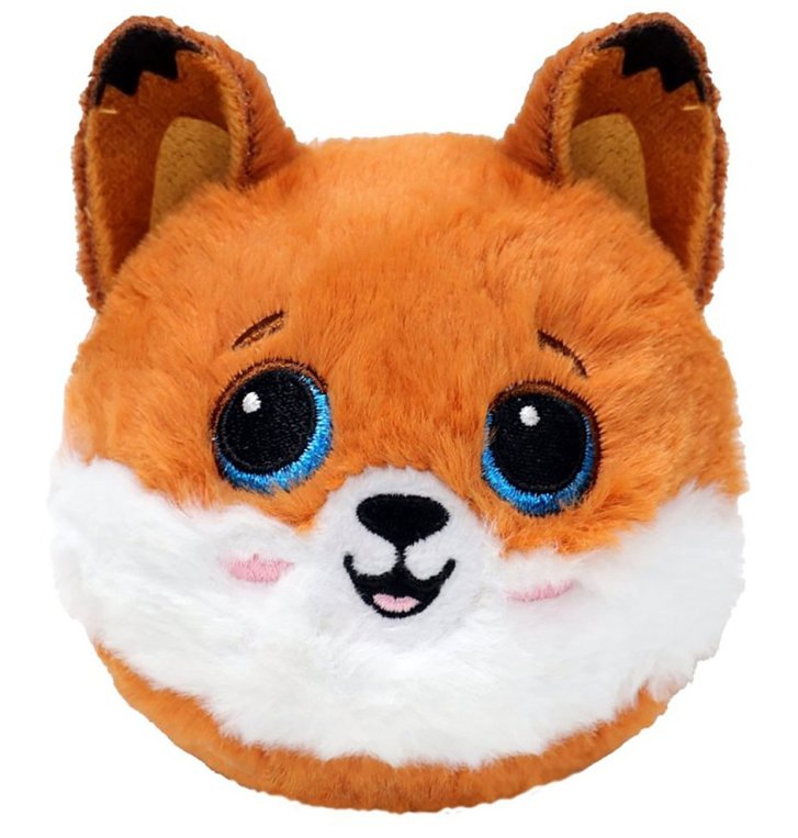 TY Beanie Bouncers - Liška 9 cm