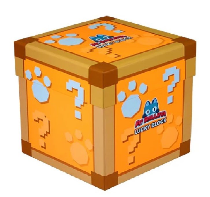 Pet Simulator – Plyšové zvířátko