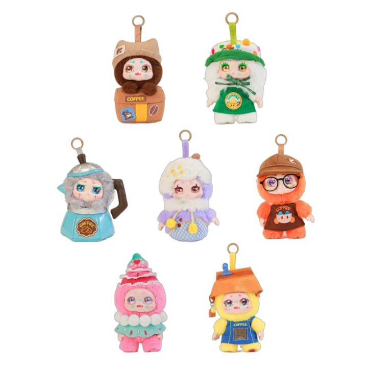 Kimmon Let´s Cafe – Figurka překvapení