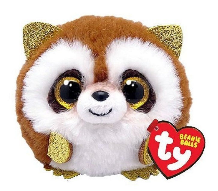 TY Beanie Balls - Plyšový mýval 8 cm