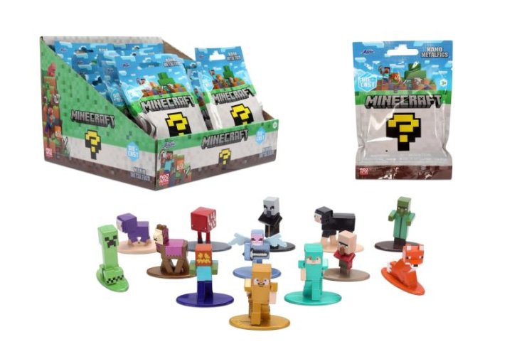 Minecraft – Překvapení figurka