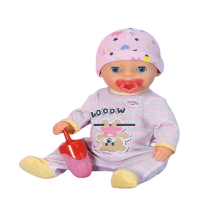 Baby Born - Lahvička s dudlíkem