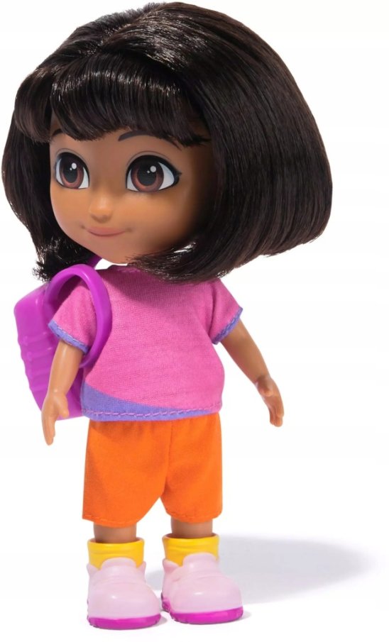 Dora průzkumnice – Dora a opice Boots