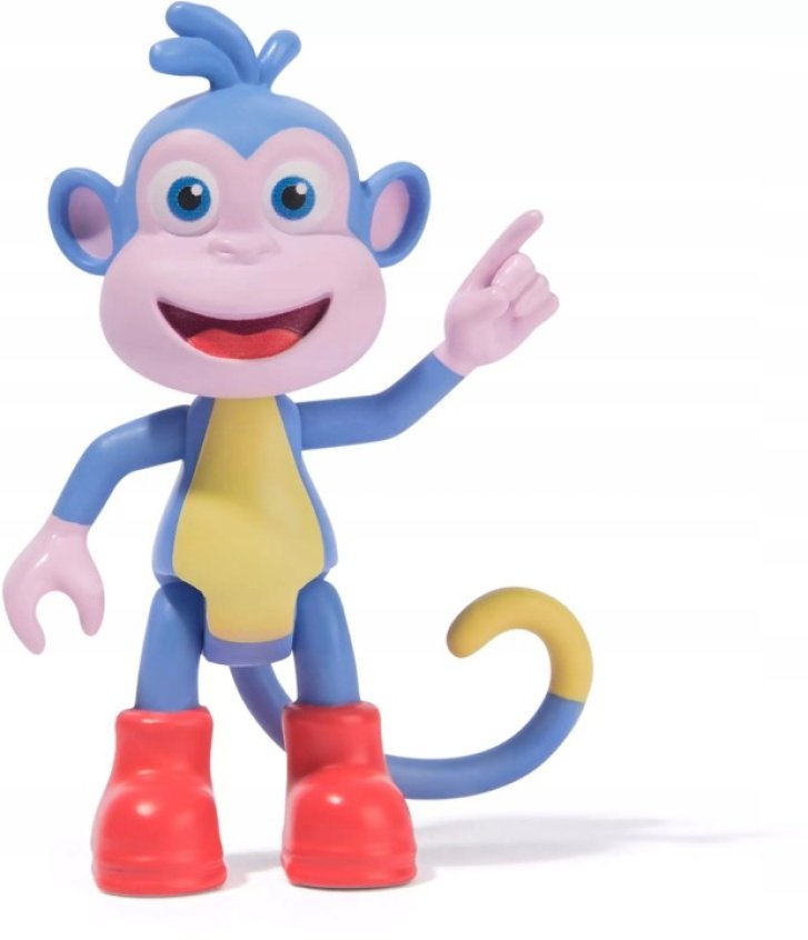 Dora průzkumnice – Dora a opice Boots