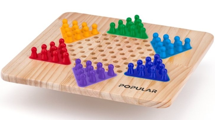 Popular - Soubor deskových her 7v1