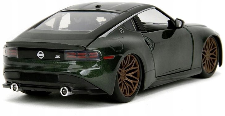 Fast & Furious – 2023 Nissan Z