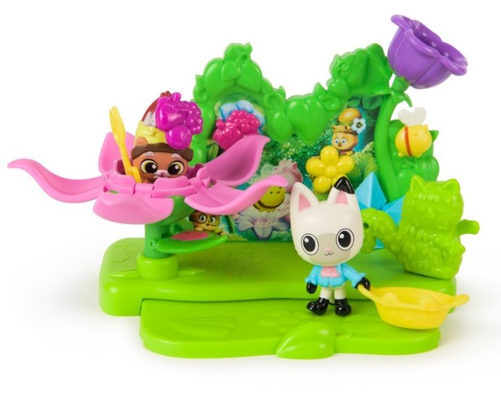 Gabby's Dollhouse – Křišťálová zahrada