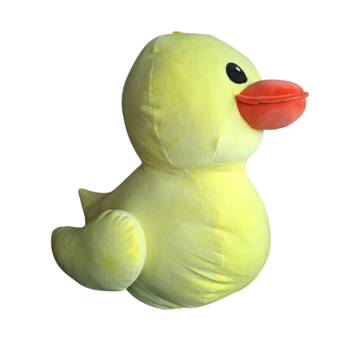 Plyšová kachna 50 cm