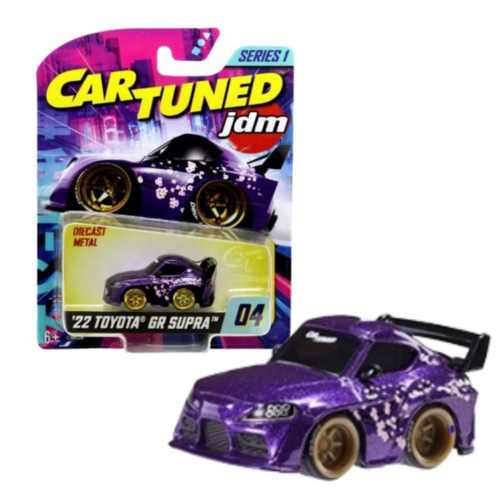 Car Tuned - Autíčko