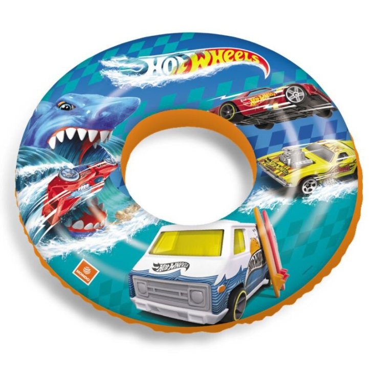 Hot Wheels - Nafukovací kolo