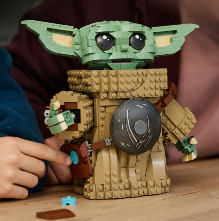 75446 Lego Star Wars - Grogu (učeň Mandaloriana)
