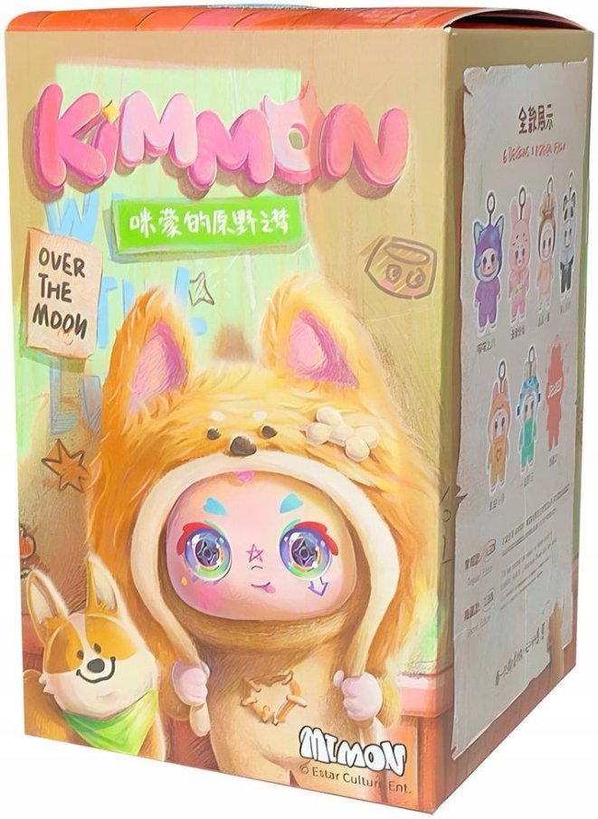 Kimmon – Přívěsek Divoké sny