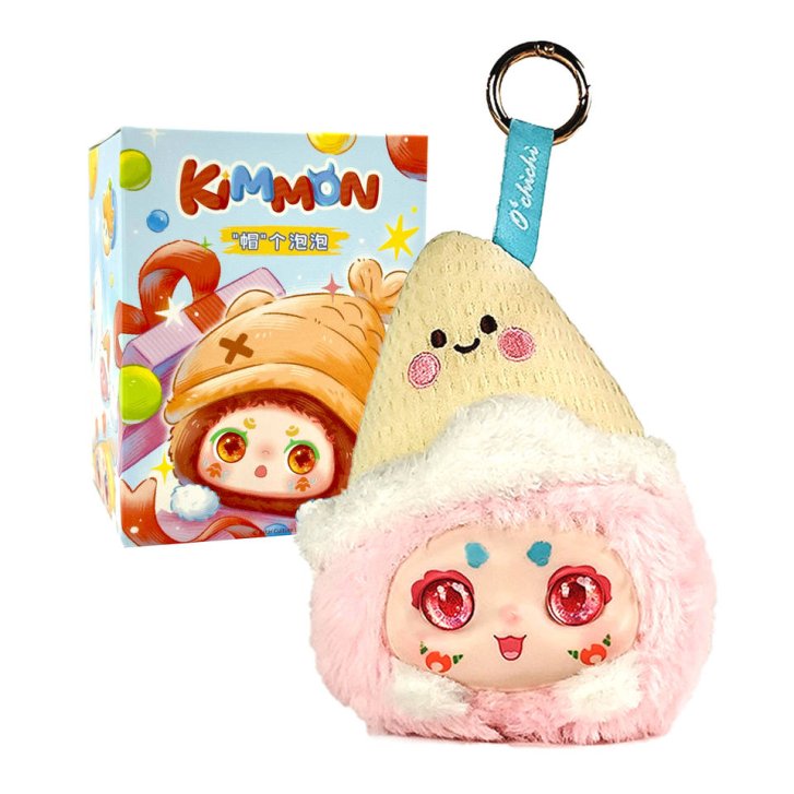 Kimmon – Přívěsek překvapení