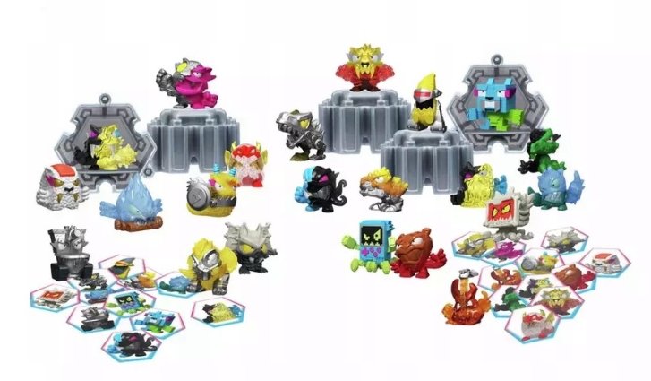 Mr. Beast Lab Swarms – Exploze