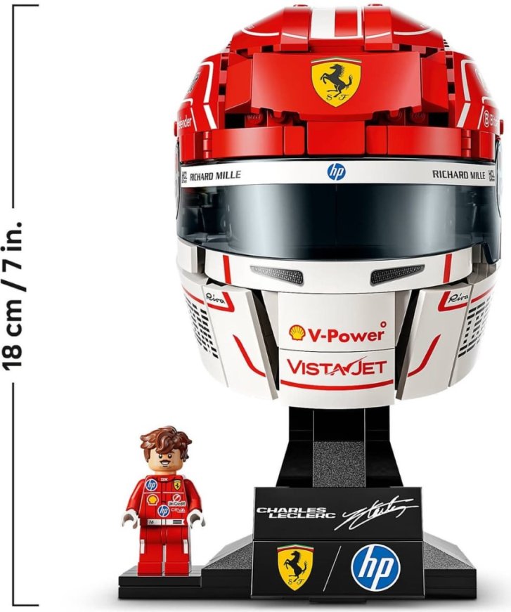 43014 Lego Editions – Helma Charles Leclerc
