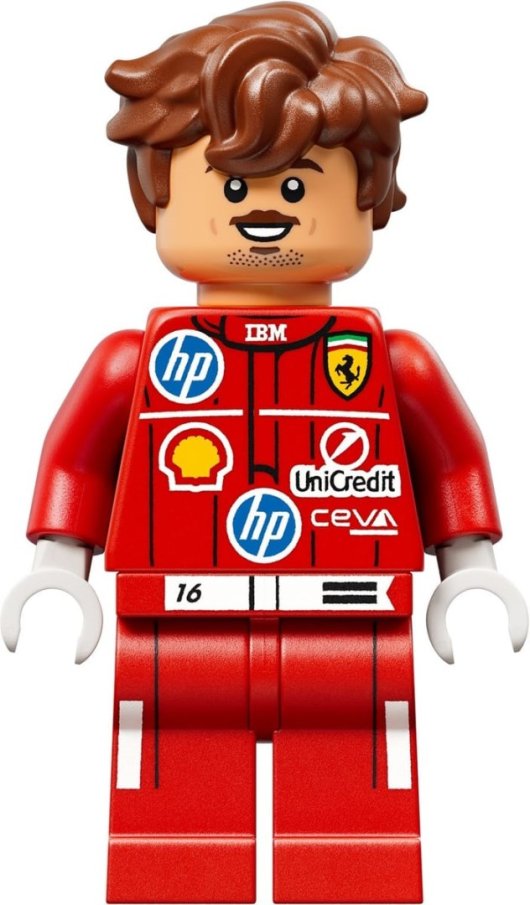 43014 Lego Editions – Helma Charles Leclerc