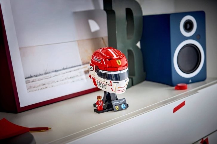43014 Lego Editions – Helma Charles Leclerc
