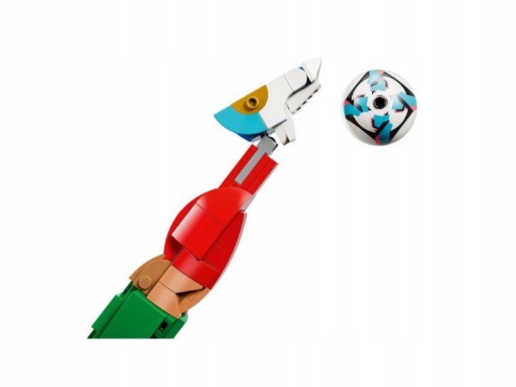 43016 Lego Editions - Cristiano Ronaldo – Fotbalová legenda