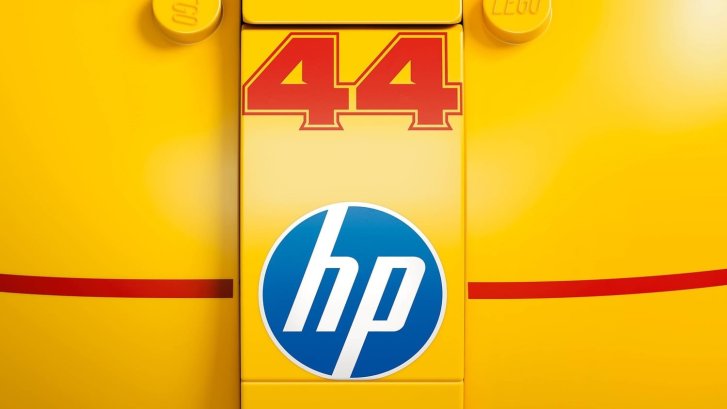 43022 Lego Editions – Helma Lewis Hamilton