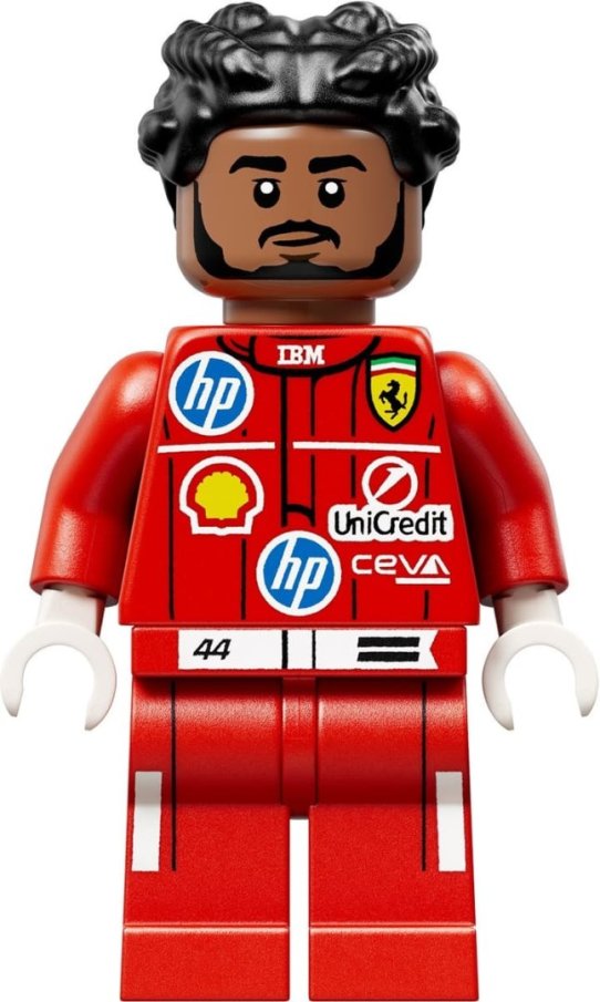43022 Lego Editions – Helma Lewis Hamilton