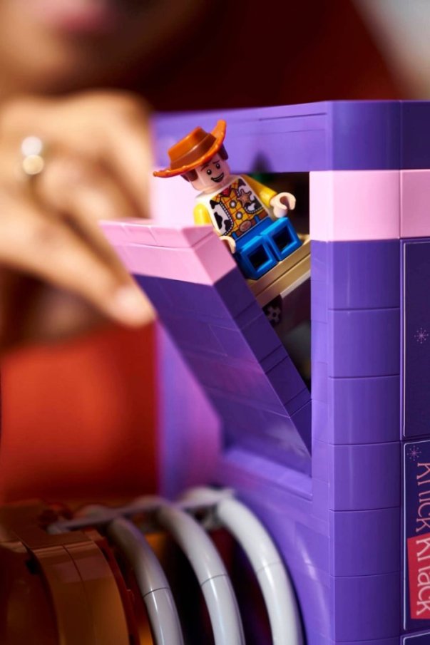 43301 Lego Toy Story - Slinky knižní zarážky