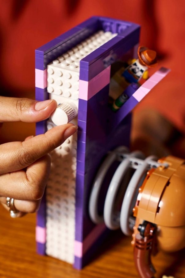 43301 Lego Toy Story - Slinky knižní zarážky