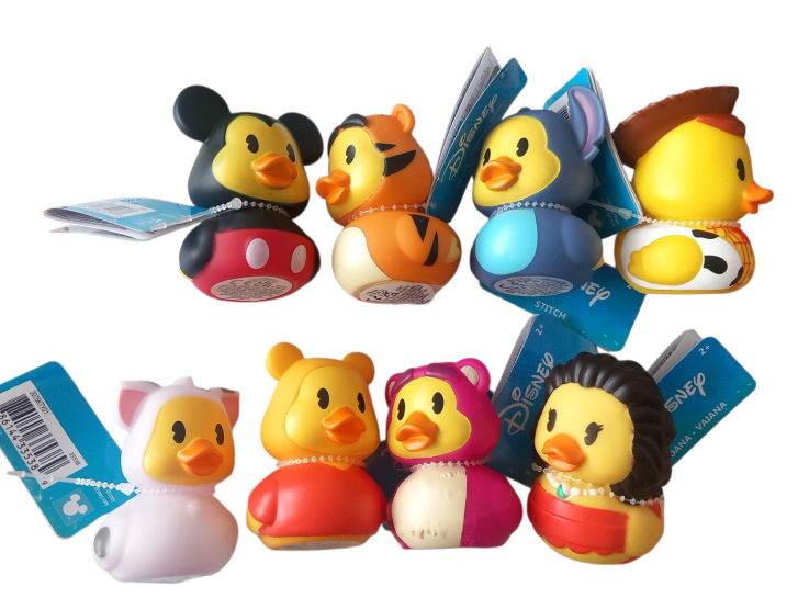 Disney - Kačenka do vody