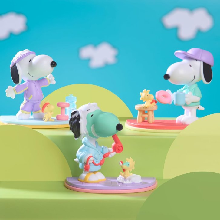 Snoopy - Figurka