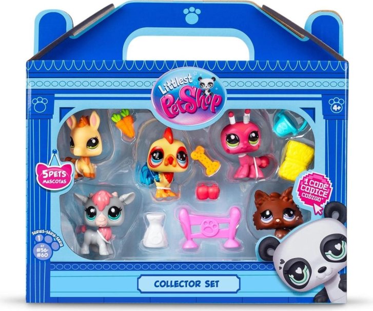 Littlest Pet Shop - Zvířátka