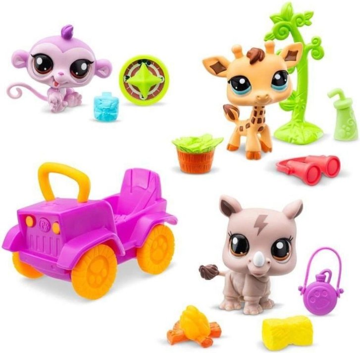 Littlest Pet Shop - Safari
