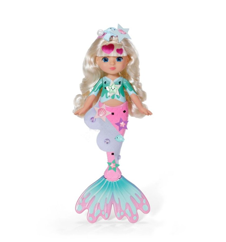 Baby Born – Mořská víla Sparkle