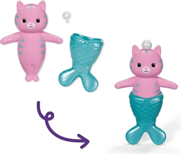 Baby Born – Mořská víla Sparkle