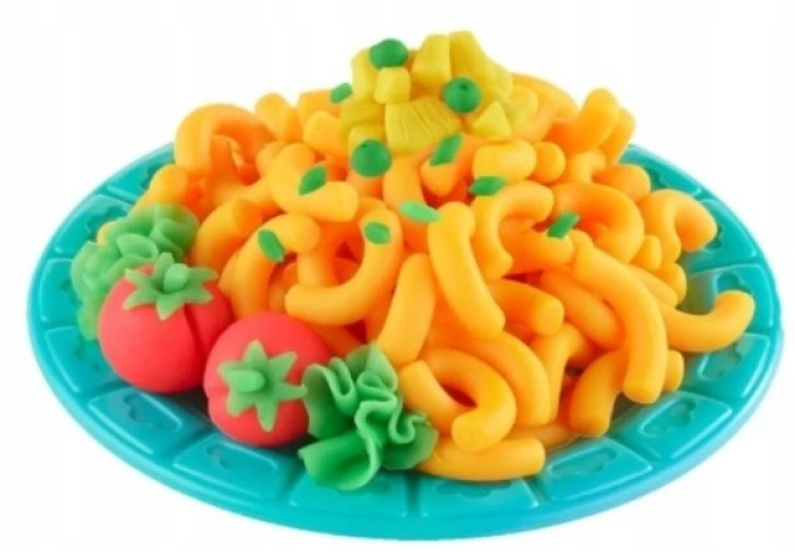 Play-Doh – Občerstvení