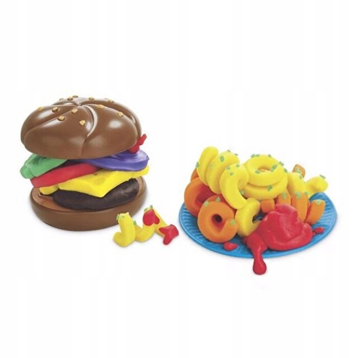Play-Doh – Občerstvení