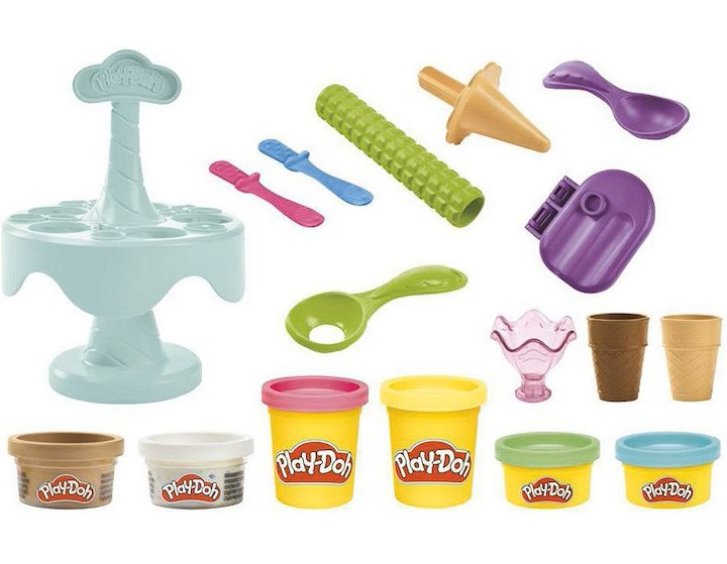 Play-Doh – Občerstvení