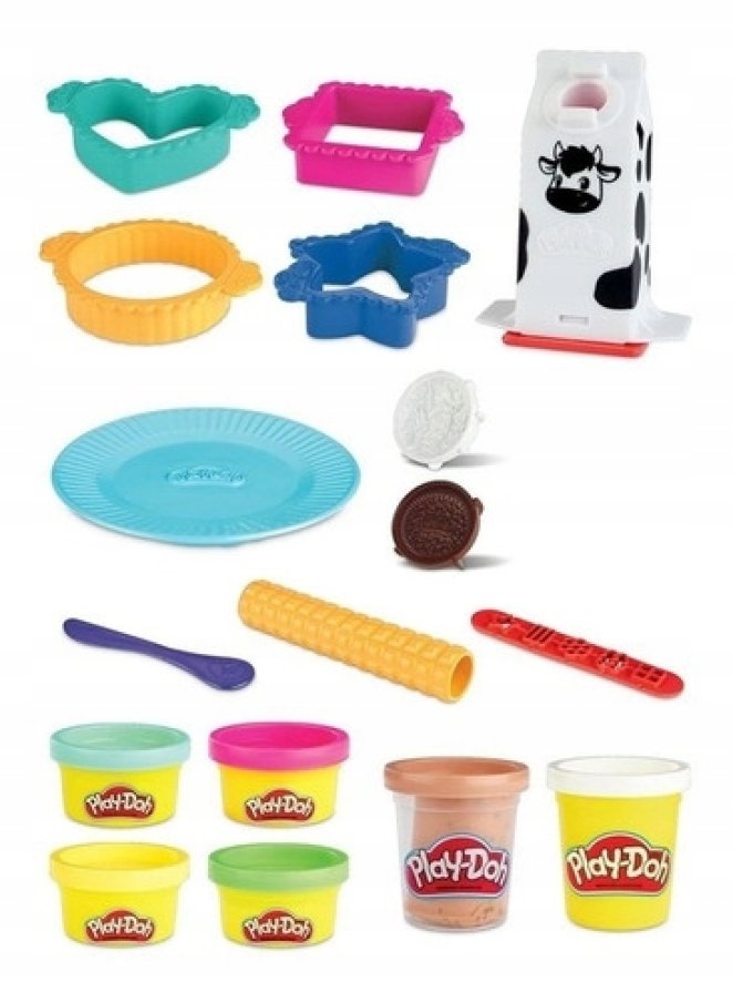 Play-Doh – Občerstvení