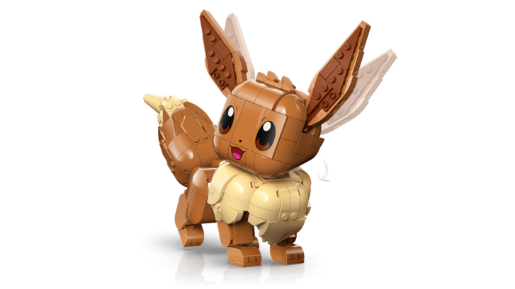 72151 Lego Pokémon - Eevee