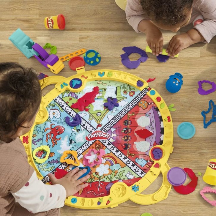Play-Doh - Hrací podložka