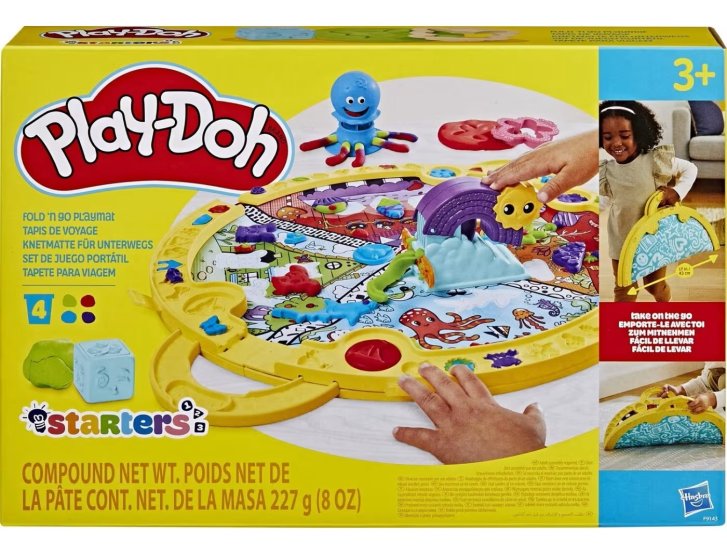 Play-Doh - Hrací podložka