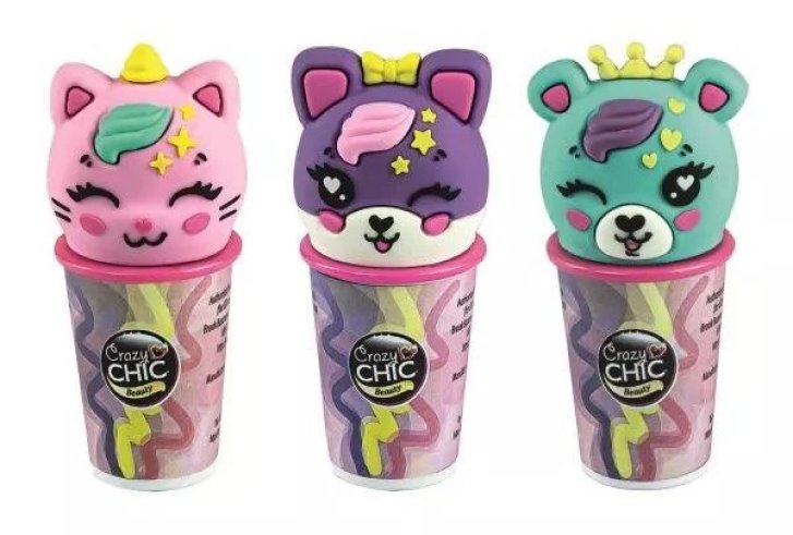 Crazy Chic – Balzám na rty