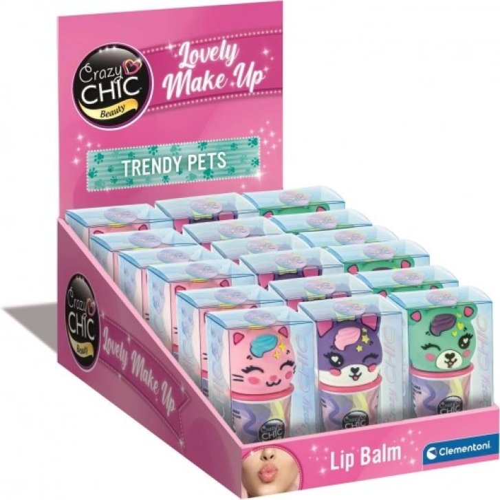 Crazy Chic – Balzám na rty