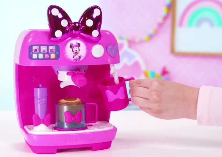 Disney Minnie – Kávovar
