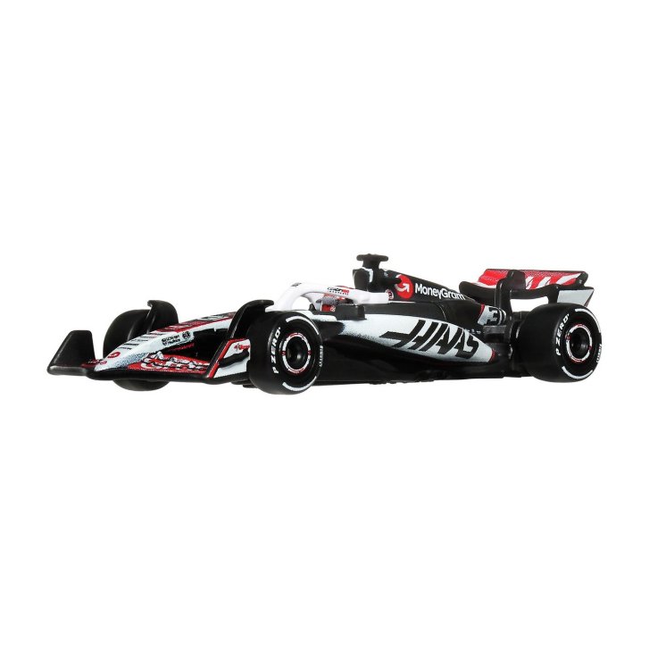 Hot Wheels Premium - MoneyGram Haas F1 Team
