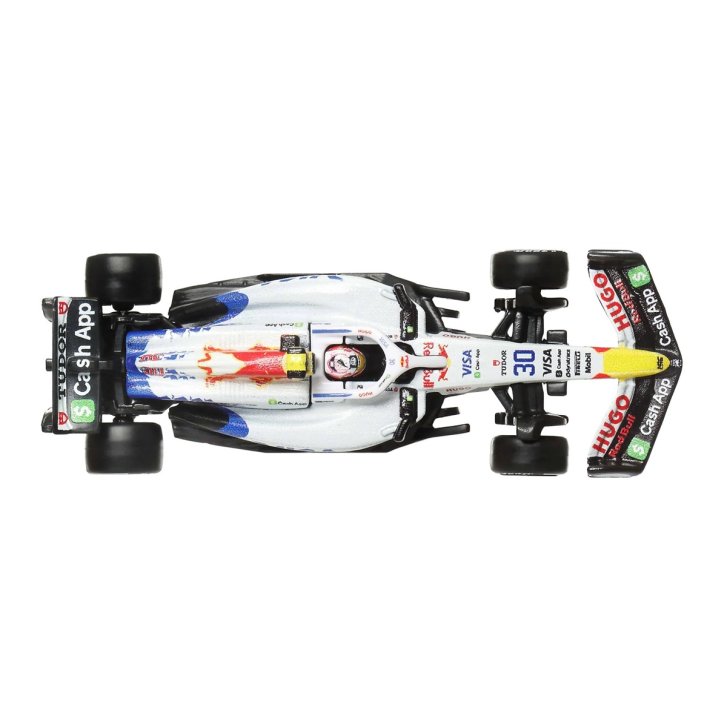 Hot Wheels - Visa Cash App Racing Bulls F1