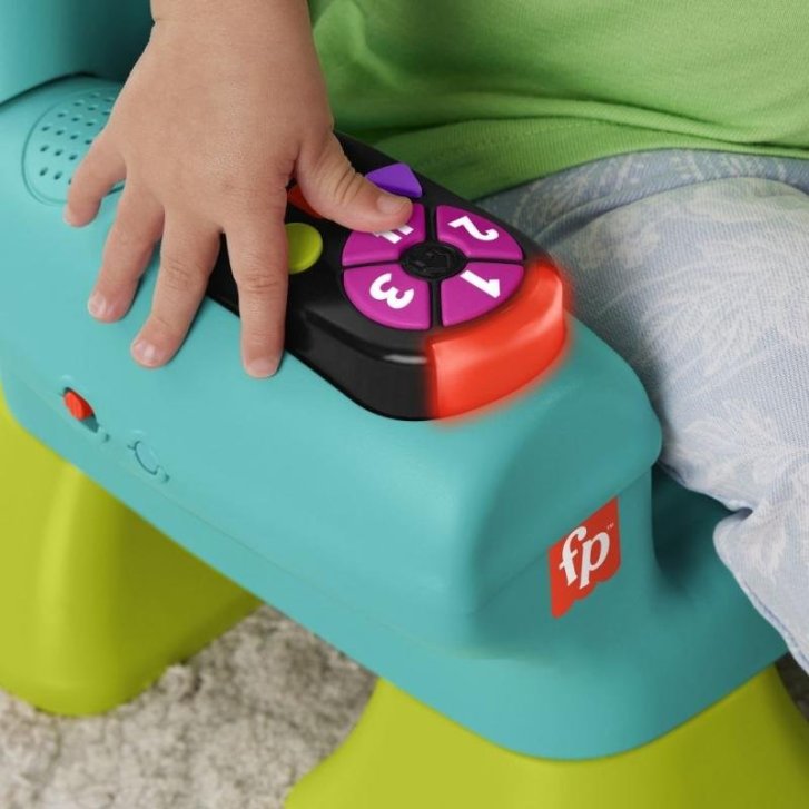 Fisher-Price – Interaktivní křesílko