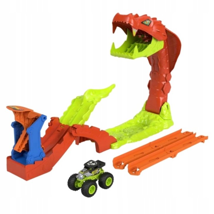 Hot Wheels – Monster Trucks dráha