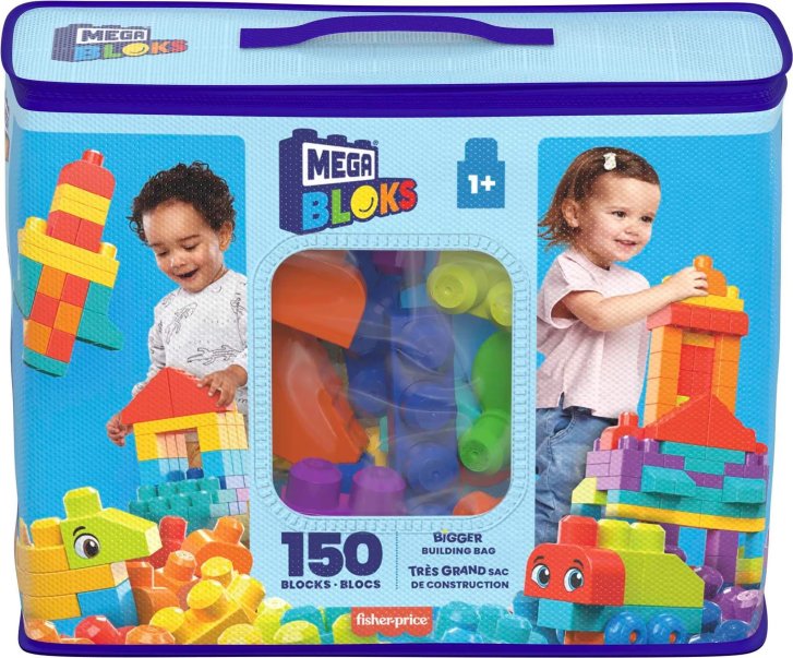 Mega Bloks - Stavebnice