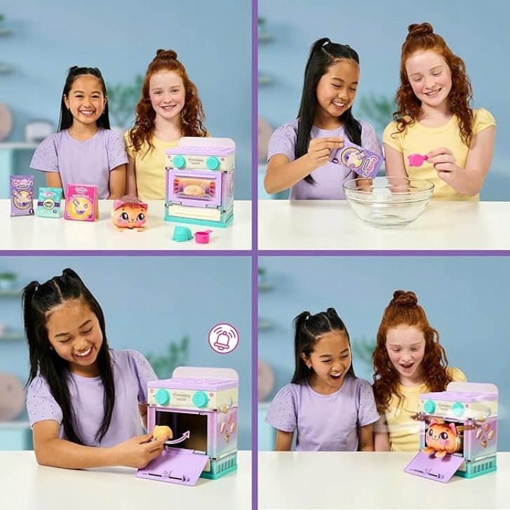 CooKeez Makery – Sporák s překvapením