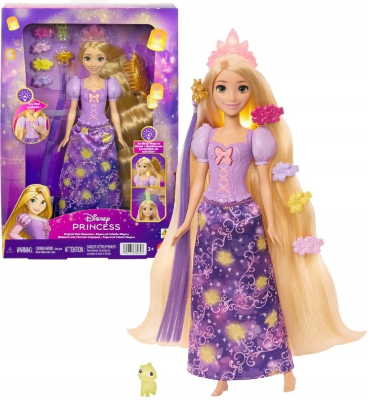 Disney Princess – Locika