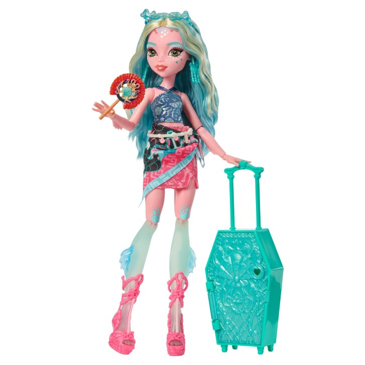 Monster High – Lagoona Blue